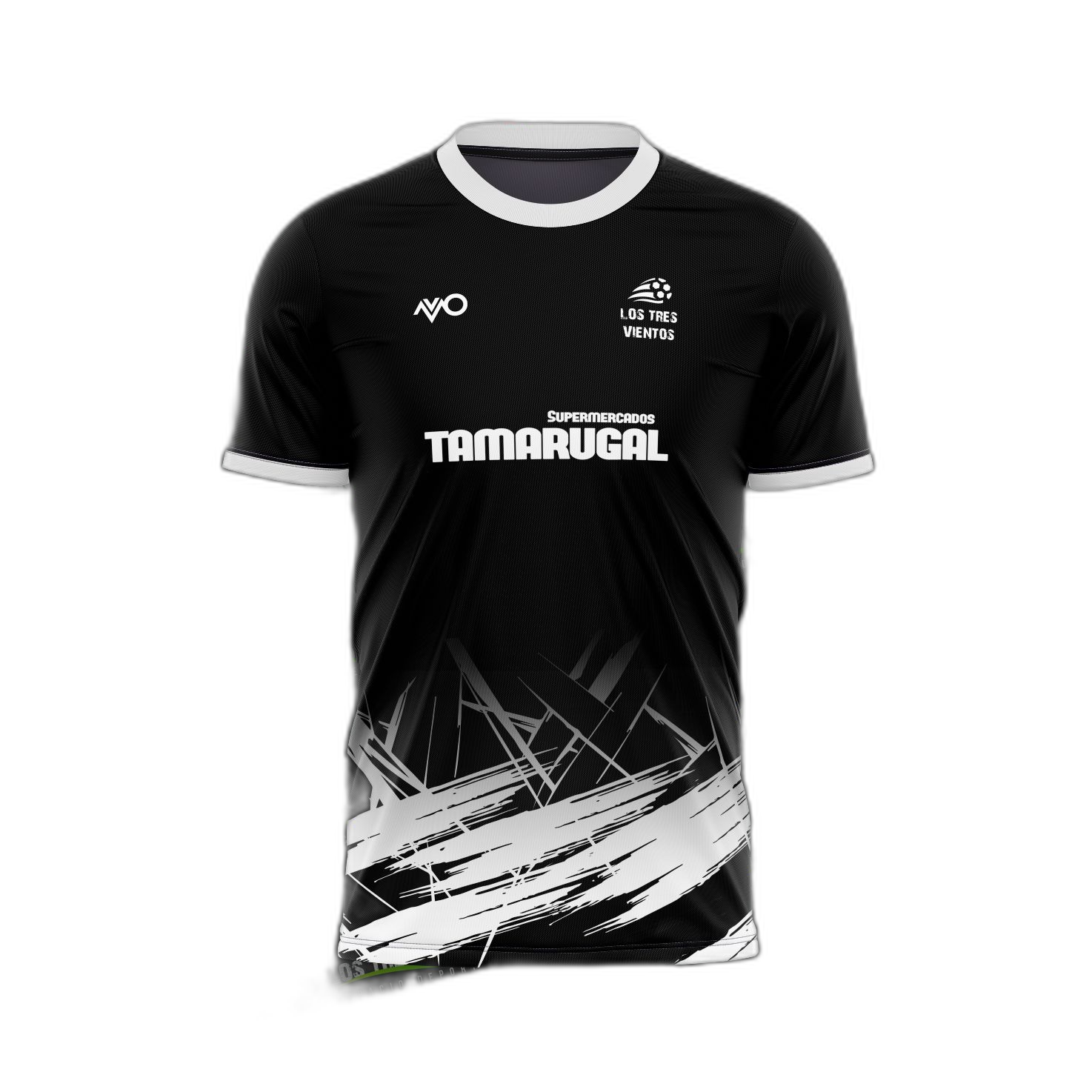 Uniforme Pádel Modelo Tamarugal